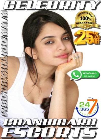 Model Celebrity Call Girl Chandigarh